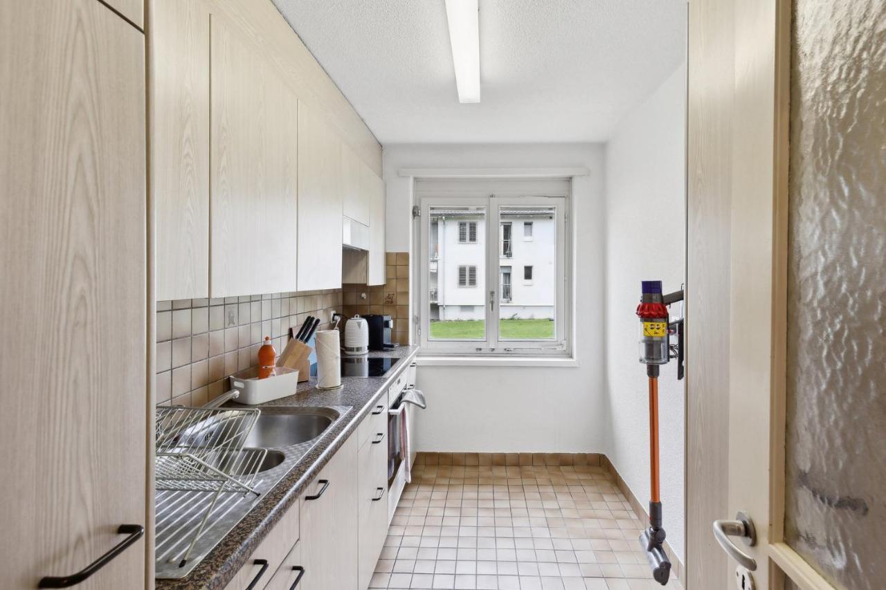 Appartamento Urban Charm: Your Comfy Close To The Zurigo