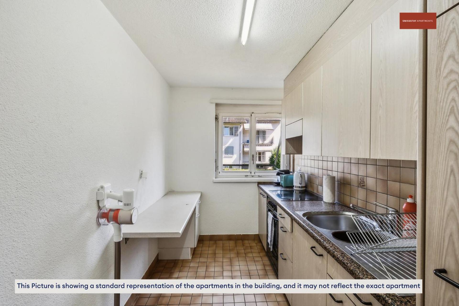 Appartamento Urban Charm: Your Comfy Close To The Zurigo