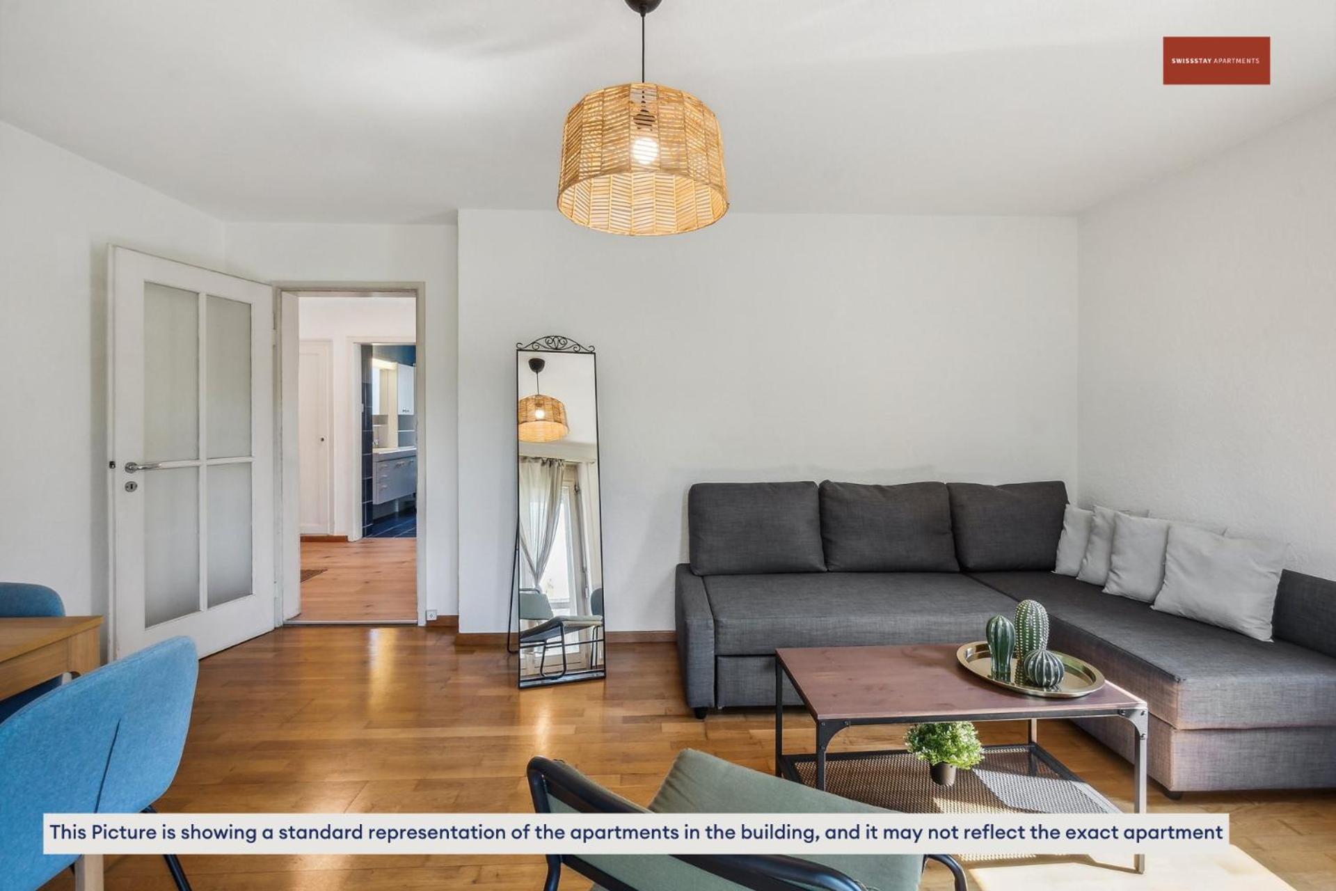 Urban Charm: Your Comfy Close To The Appartamento Zurigo